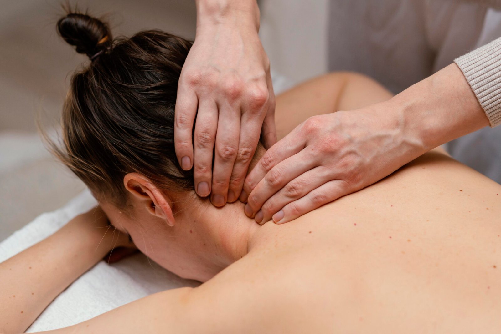 Neck and Shoulder Therapy