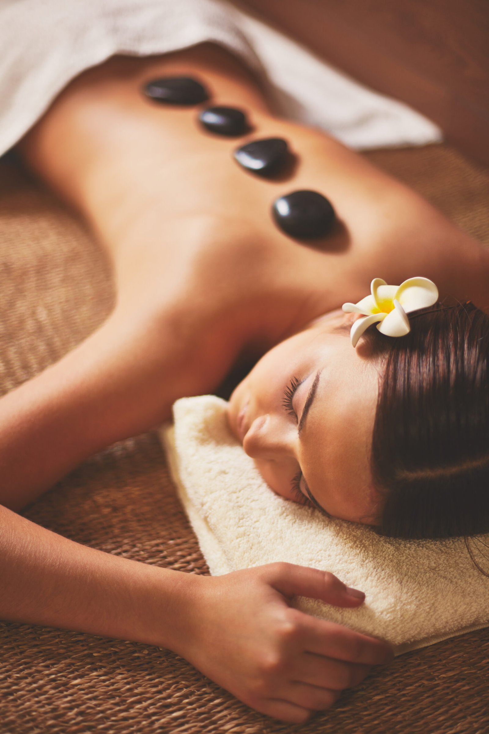 Full Body Meridian Massage